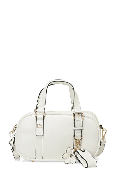 Nine West NWIDJEAN 6FX Mânecă albă pentru femei geantă s