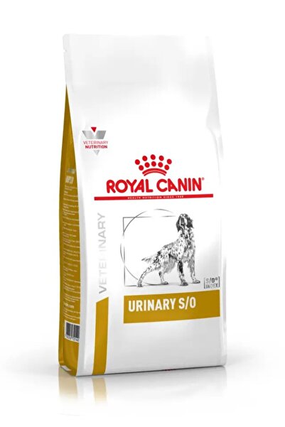 Royal Canin Veterinary Adult Urinary S/O Yetişkin Köpek Maması 2 Kg