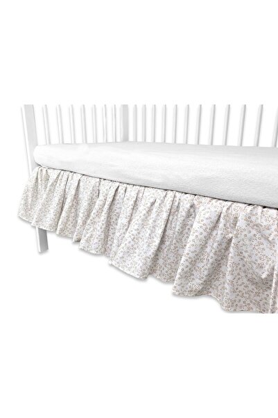 MimiNu Volanas pentru saltea de patut, MimiNu, Premium, 120x60 cm