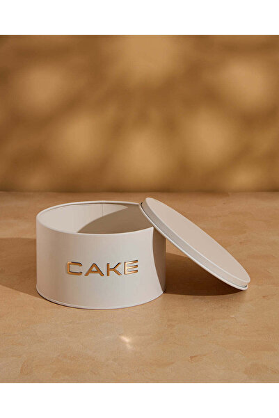 REDTAG علبة تخزين كعكة الكريمة - متوسطة الحجم