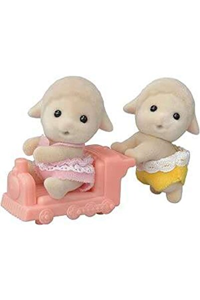SYLVANIAN FAMILIES Figurine - Gemenele Oi