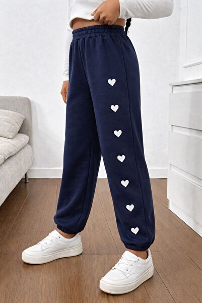 Le Vion Women's Printed Jogger Pants Elastic Legged Sweatpants High Waist Ove...