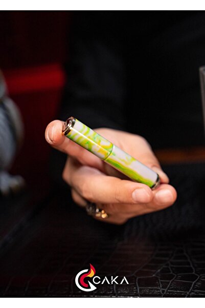 caka lighter Caka ODKKA Citrus Alman Fenollü Katalin Pirinç El Yapımı Benzinl...