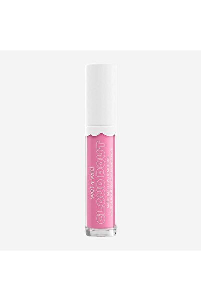 WET N WİLD Cloud Pout Marshmallow Lip Mousse, Cotton Candy Skies