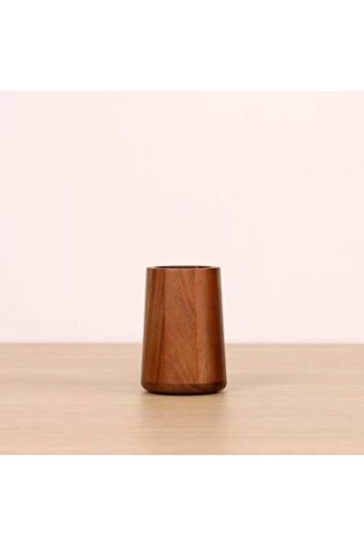 Cannon Canon acacia wood cup