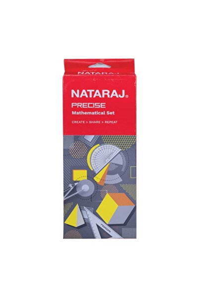 Nataraj مجموعة هندسة رياضية دقيقة