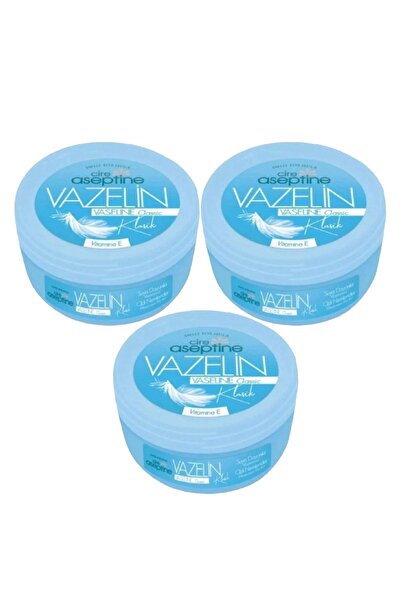 CIRE ASEPTINE Vazelin Klasik 150 ml 3 Adet