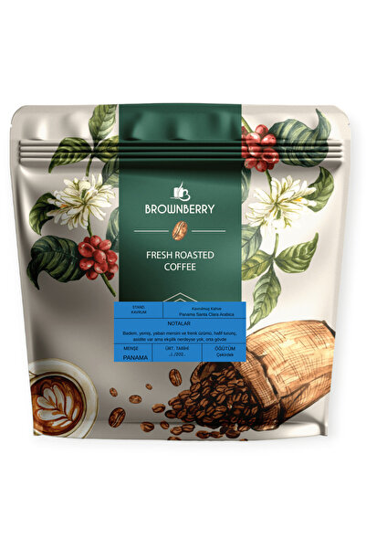 Brownberry بنما سانتا كلارا أرابيكا - 1 كجم
