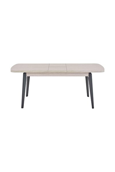 dekorazi Enzo Ortadan Açılır Yemek Masası 90x150 cm
