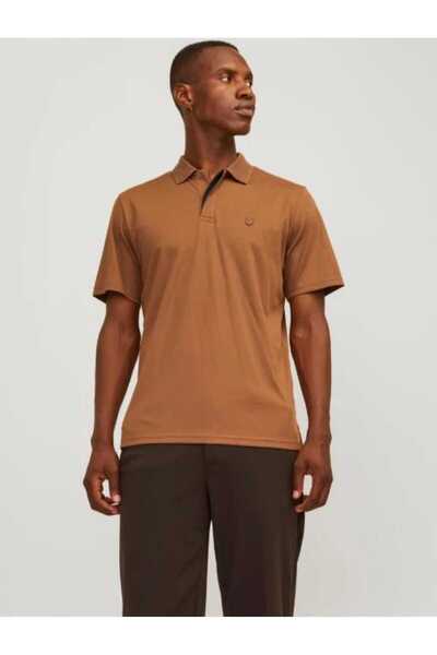 Jack & Jones Tricou Polo Maro