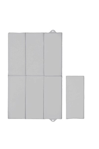 Ceba Baby Saltea de infasat, Ceba Baby, Pliabila, 60x40 cm, Basic Grey
