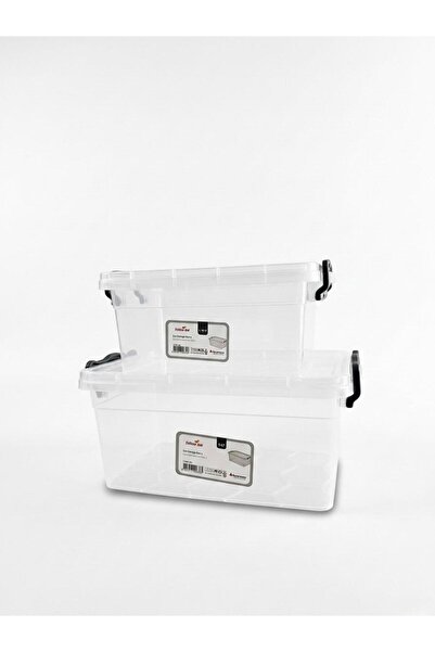 cook&kitchen Follow Me Eco Honeycomb Storage Container Set of 2