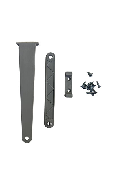 STARAX Teleskopik Raylı Taşıyıcı Ünite Yedek Parçası