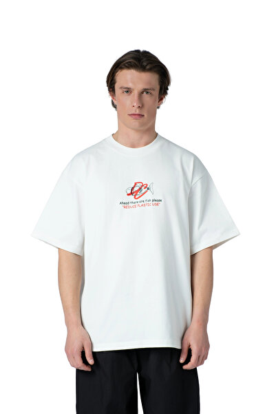 Dracaena cinnabari Oversized graphic t-shirt