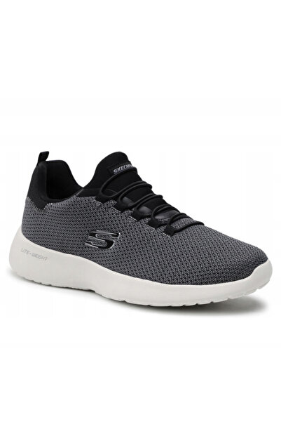 SKECHERS Dynamight Sneakers Men Black EU 44