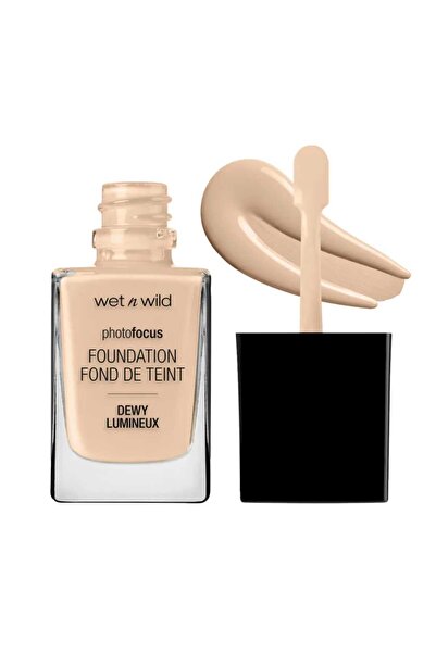 Generic Brand Photo Focus Dewy Foundation, Soft Ivory
