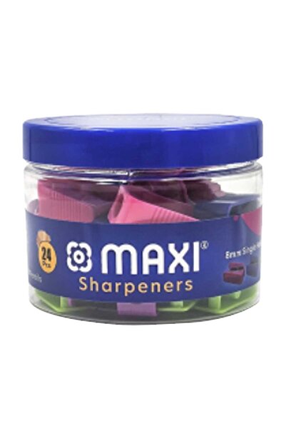 MAXİ Sharpner, 24 pcs