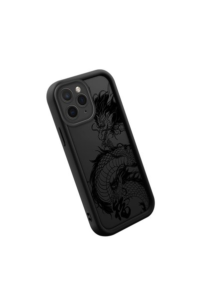 SLIMFELT iPhone 11 Pro Max High Quality Classic Dragon Patterned Case, Luxury...