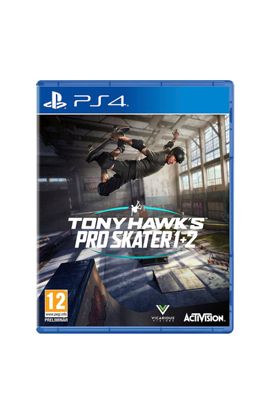 Sony Interactive Entertainment توني هوك برو سكيتر 1+2