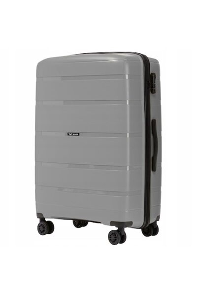 wings HAWFINCH 3.0 DARK GREY Large Suitcase