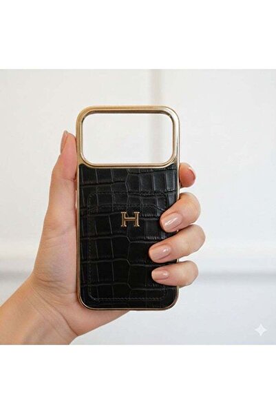 multi İmpex iPhone 17 Pro Max Midnight Croc Executive Suite Card Case