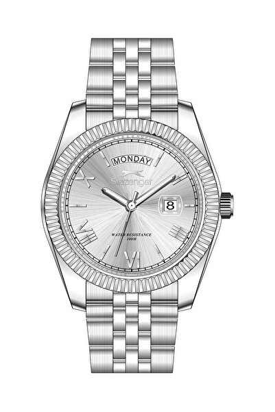 Slazenger Sl.09.2607.1.330 Men's Wristwatch