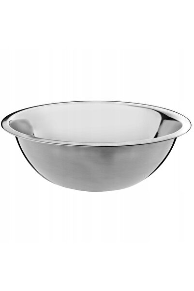 KADAX Bol de bucătărie rotund din oțel inoxidabil de 22 cm pentru salate