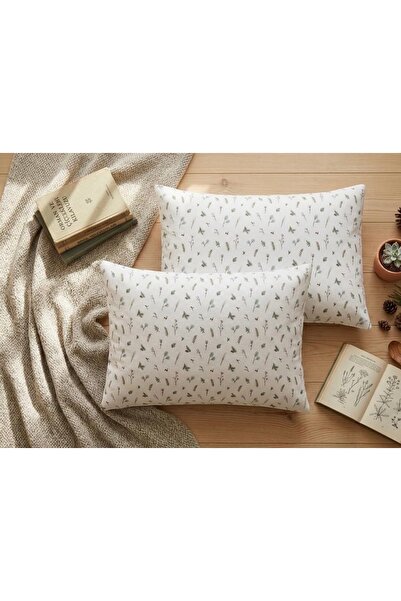 Taç Zorluteks flanel tkanina Pamuk 2-pakovanje Jastučnica 50x70 cm