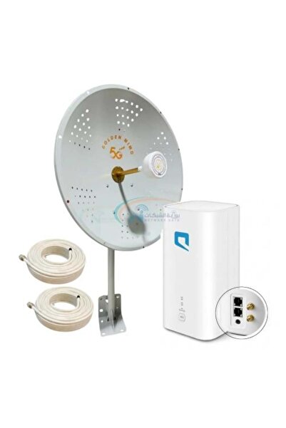 MIMO Gold Antenna 27 dBi