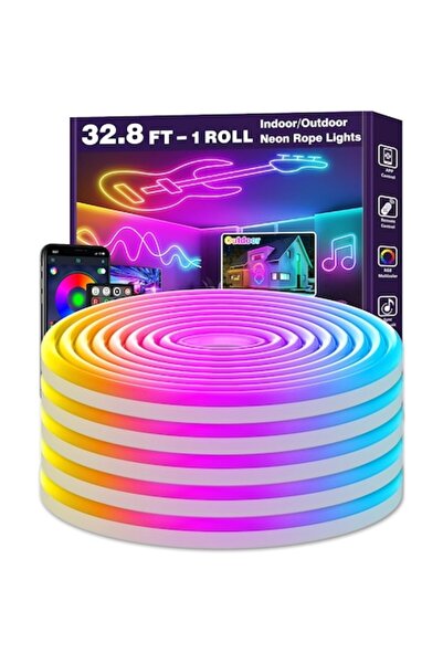 OEM LED Neon RGB Strip 10 m (32.8 ft)