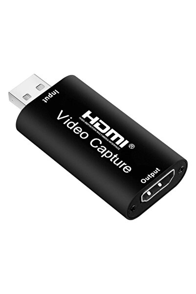 zola HDMI adapter, for high quality video capture, USB connection, 5x2.5 cm, ...