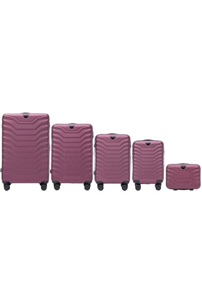 wings Set păun 5 piese