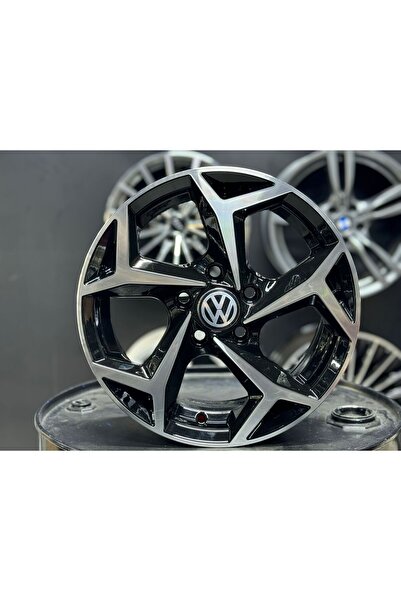 powcan 14" 5X100 VOLKSWAGEN UYUMLU JANT TAKIMI-4ADET-