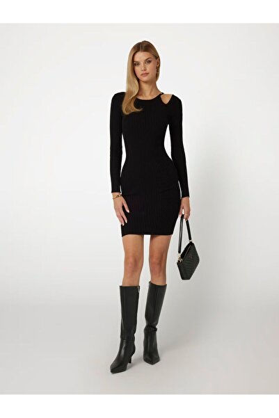 Guess Vanessa cut-out dress sweater