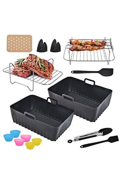 OEM Air Fryer Accessories Set for Ninja Foodi AF400EU & AF300EU