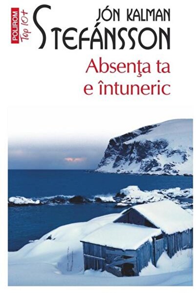 Editura Polirom Absenta ta e intuneric (editie de buzunar), Jon Ka