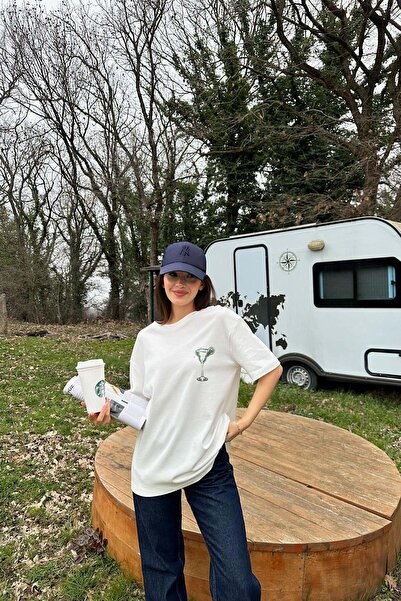 mylove Margarita Tshirt White