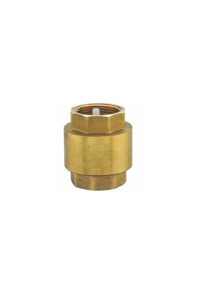 regata Supapă de sens unidirecțională premium din alamă 3/4" CW617N pentru si...