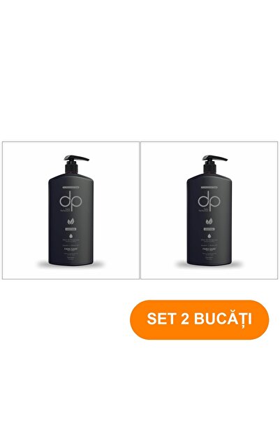 DP SET 2 PIECES - Shampoo with Black Seed Oil 500 ml for Thin and Fragile Hair