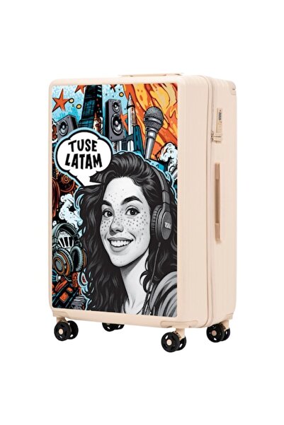 wings Valiză de călătorie – FETIȚĂ