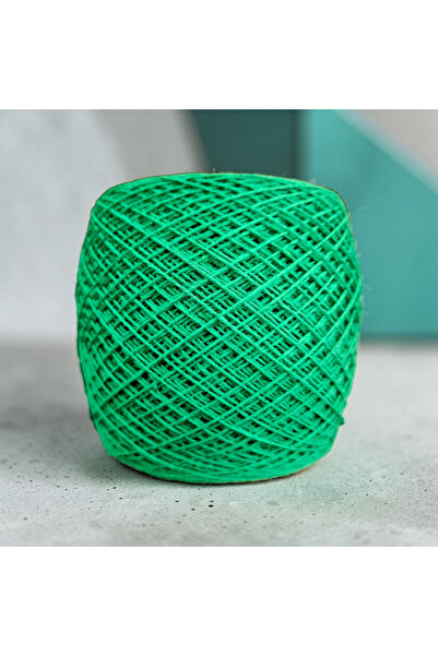 Kırlangıç حبل حياكة يدوي من القطن الناعم 140 جرام