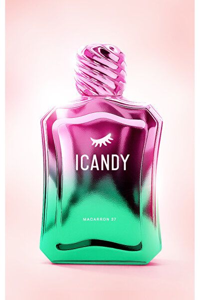iCandy عطر ماكارون بالفستق 37، 100 مل، عطر للفتيات، هدية لها، ماء عطر، عطر نس...