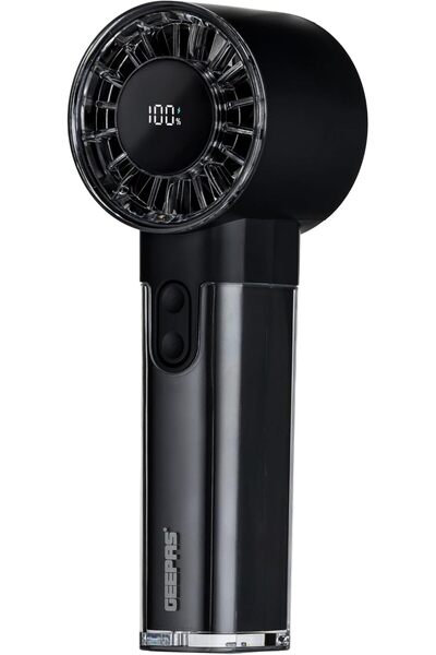 Geepas مروحة يدوية رقمية عالية السرعة GF21226