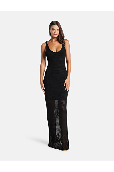 Guess Bodycon maxi dress