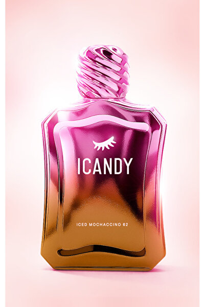 iCandy Iced Mocaccino 62, 100 ml Perfume for Girls, Gift for Her, eau de parf...