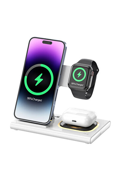 NCC 4in1 Magnetic Charger -