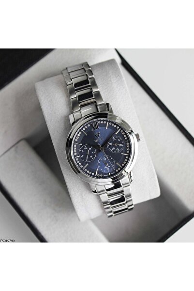 Fiesta Fs019799 Women Wrist Watch with Steel Cord