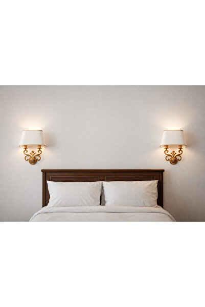 TCN Aplice de perete elegante pentru dormitor