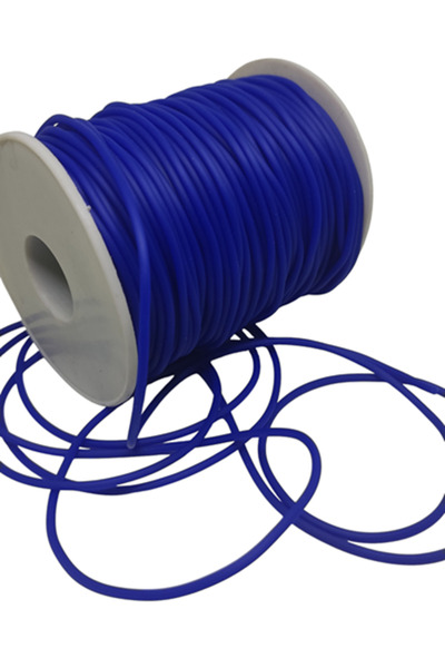 Firebird Takı Aksesuar Ve Kamp Malzemeleri 2 mm Silicone Thread 50 Meters