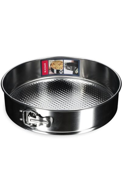 KADAX Cake Pan Round Cake Baking Pan 30 cm